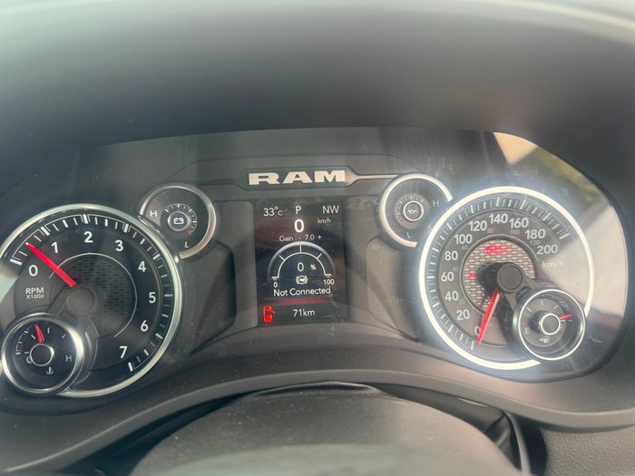 2024 RAM 1500 Big Horn