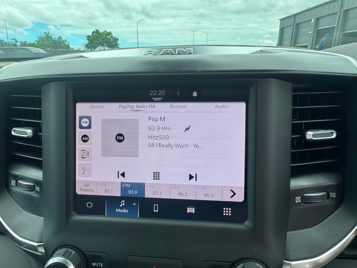 2024 RAM 1500 Big Horn