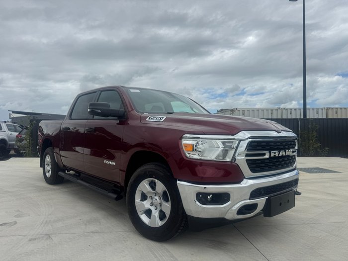 2024 RAM 1500