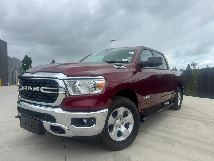 2024 RAM 1500 Big Horn