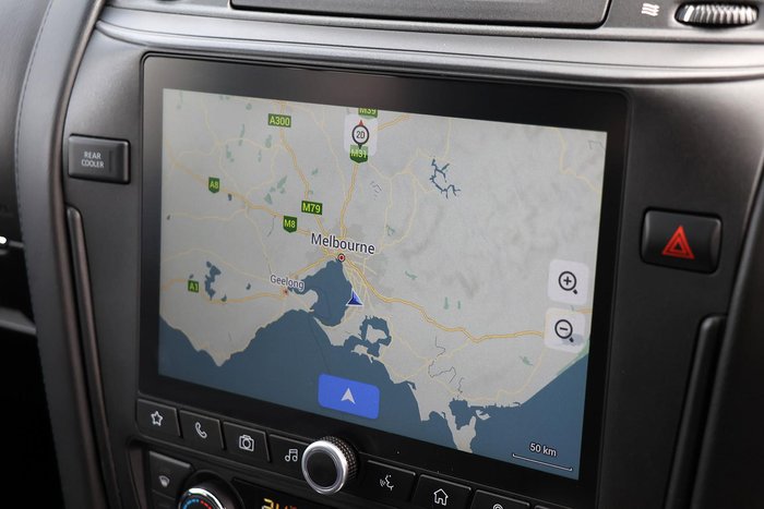 2024 Nissan Patrol Warrior Y62 MY24 4X4 Dual Range Black Obsidian