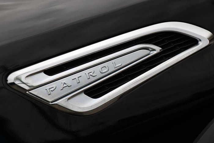 2024 Nissan Patrol Warrior