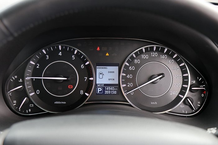 2024 Nissan Patrol Warrior Y62 MY24 4X4 Dual Range Black Obsidian