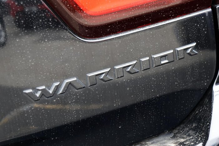 2024 Nissan Patrol Warrior