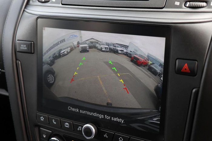 2024 Nissan Patrol Warrior