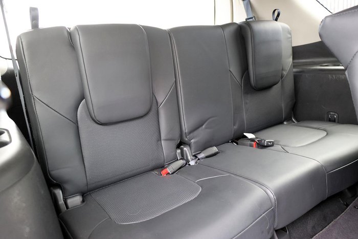 2024 Nissan Patrol Warrior