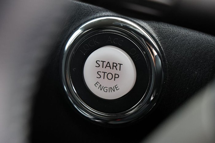 2024 Nissan Patrol Warrior Y62 MY24 4X4 Dual Range Black Obsidian