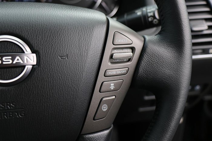 2024 Nissan Patrol Warrior