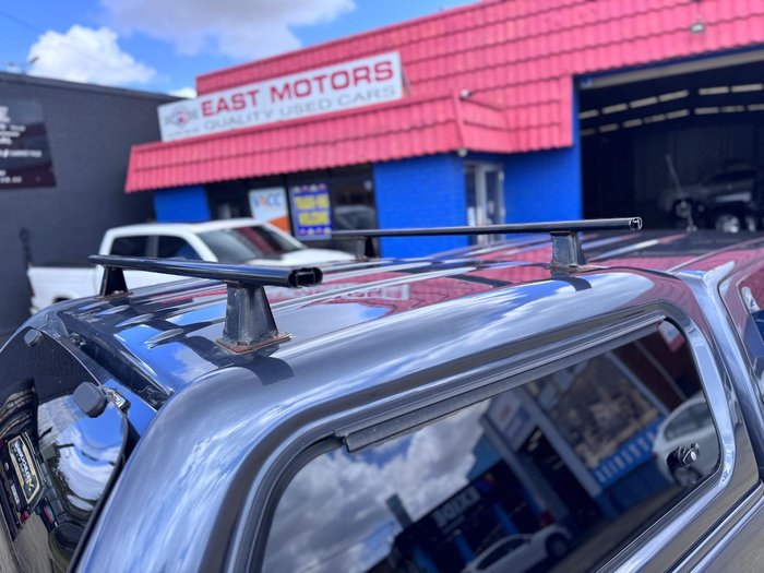 2016 Isuzu D-MAX LS-M MY15.5 4X4 Dual Range Nautilus Blue