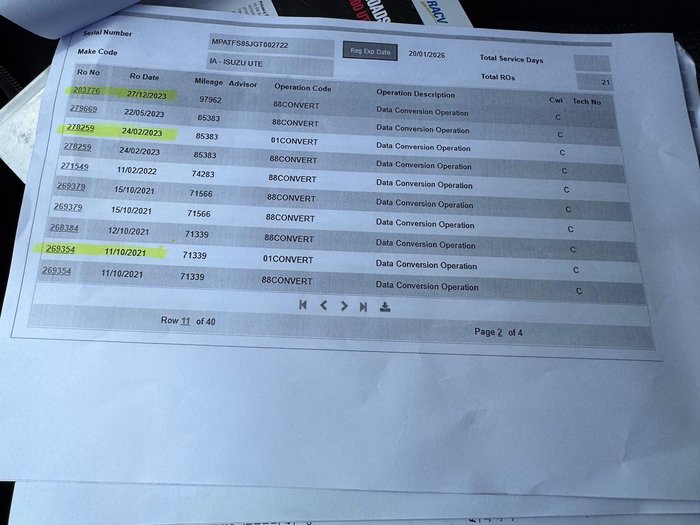 2016 Isuzu D-MAX LS-M MY15.5 4X4 Dual Range Nautilus Blue