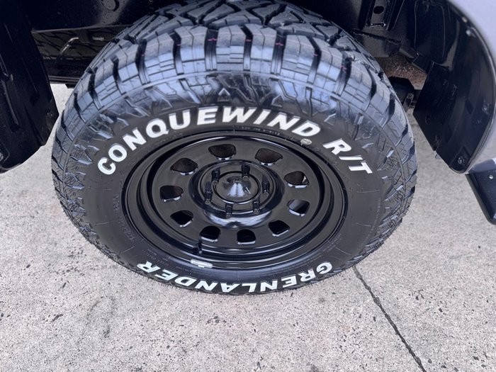 2016 Isuzu D-MAX LS-M MY15.5 4X4 Dual Range Nautilus Blue