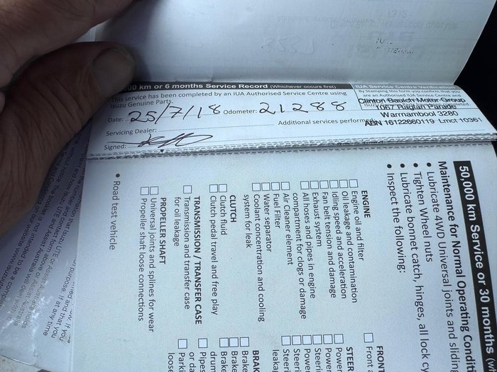 2016 Isuzu D-MAX LS-M MY15.5 4X4 Dual Range Nautilus Blue