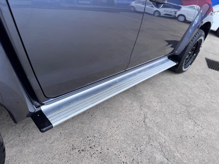 2016 Isuzu D-MAX LS-M MY15.5 4X4 Dual Range Nautilus Blue