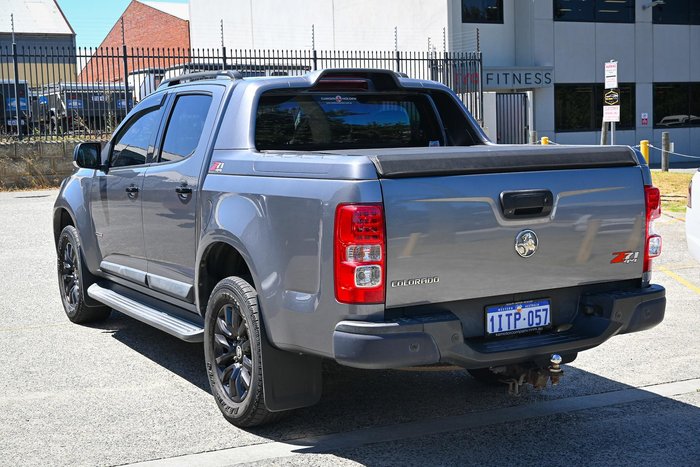 2017 Holden Colorado Z71