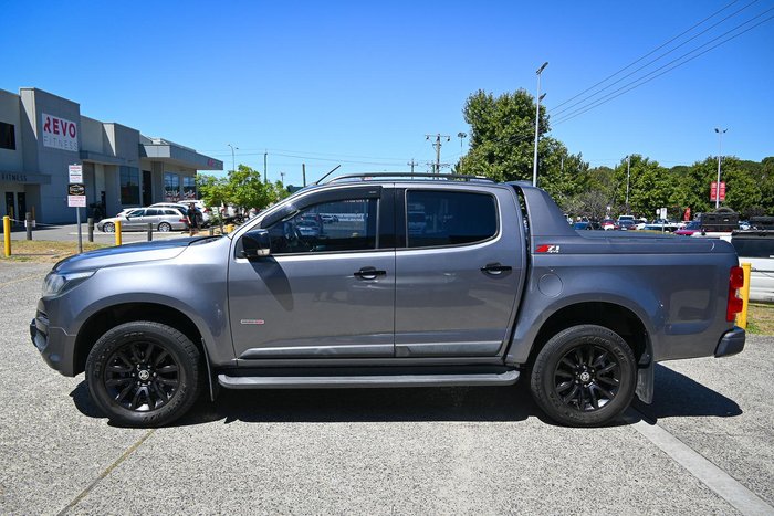 2017 Holden Colorado Z71