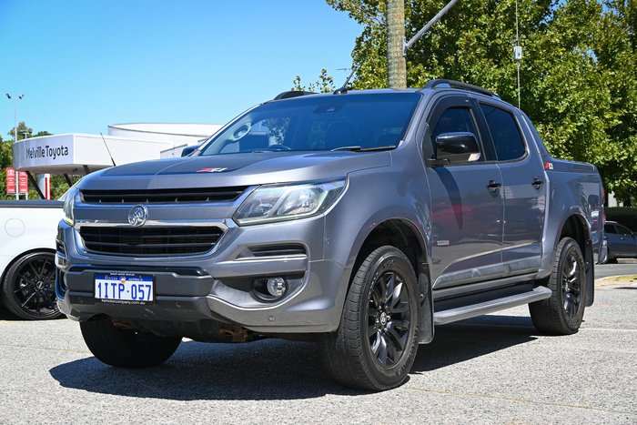 2017 Holden Colorado Z71