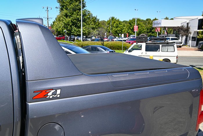 2017 Holden Colorado Z71