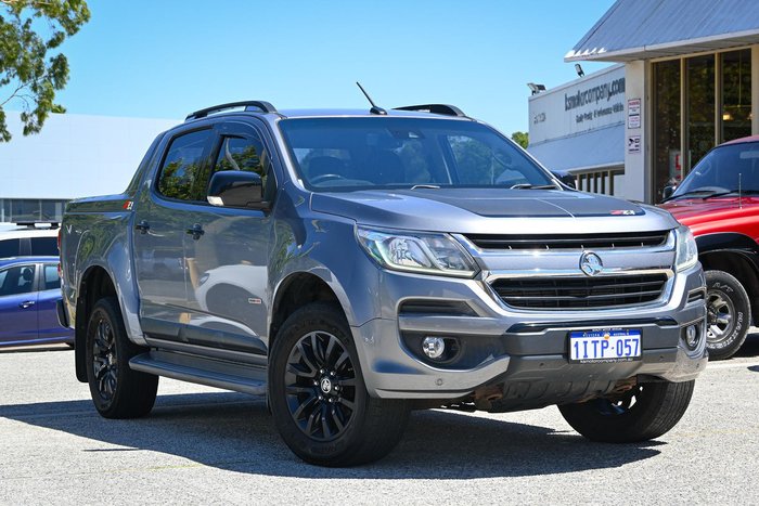 2017 Holden Colorado Z71