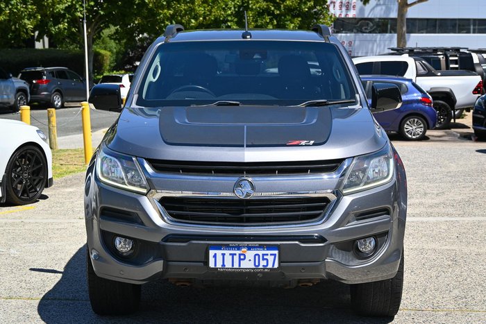 2017 Holden Colorado Z71