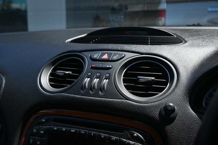 2004 Mercedes-Benz SL-Class SL350