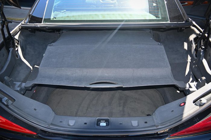 2004 Mercedes-Benz SL-Class SL350