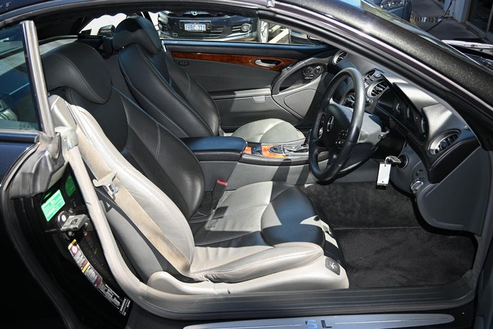 2004 Mercedes-Benz SL-Class SL350