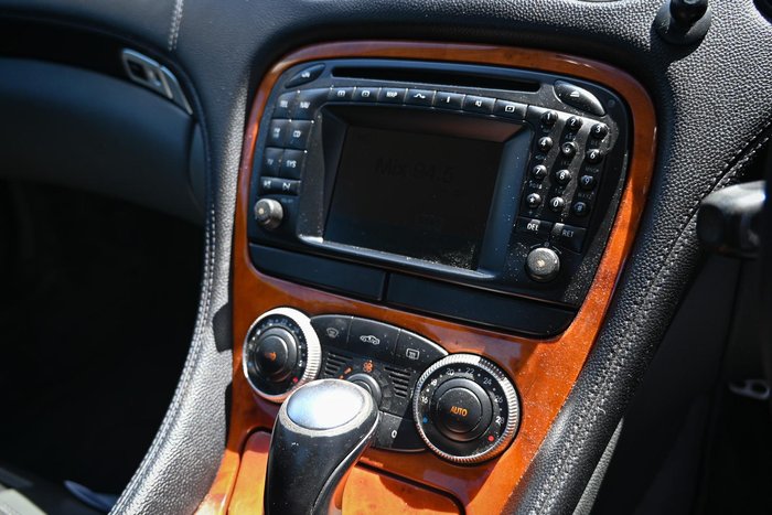 2004 Mercedes-Benz SL-Class SL350