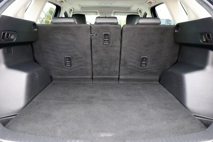 2016 Mazda CX-5 Grand Touring KE Series 2 AWD Jet Black