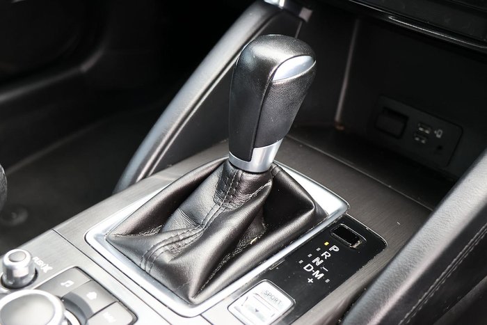 2016 Mazda CX-5 Grand Touring KE Series 2 AWD Jet Black