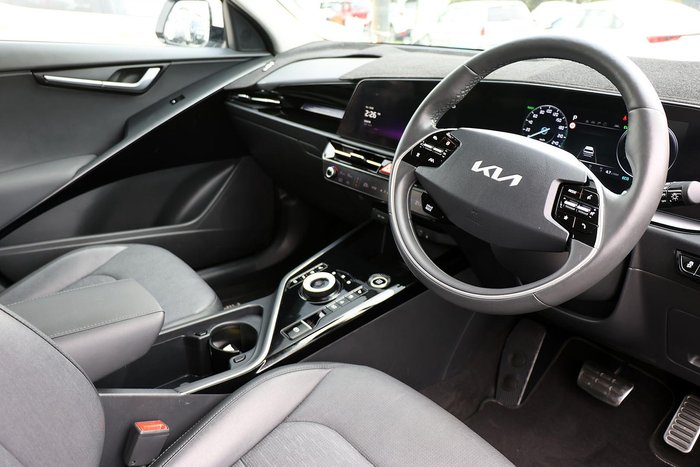 2022 Kia Niro HEV GT-Line SG2 MY23 White