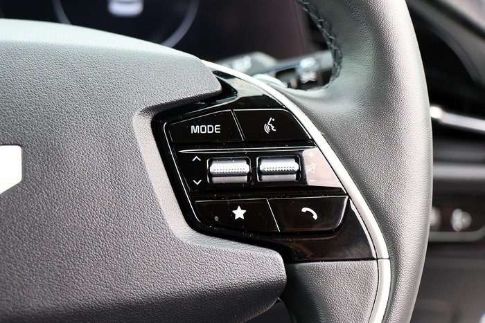 2022 Kia Niro HEV GT-Line SG2 MY23 White