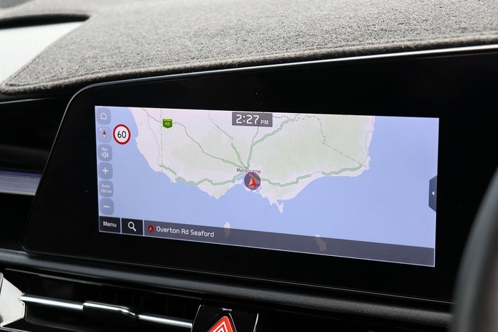 2022 Kia Niro HEV GT-Line SG2 MY23 White