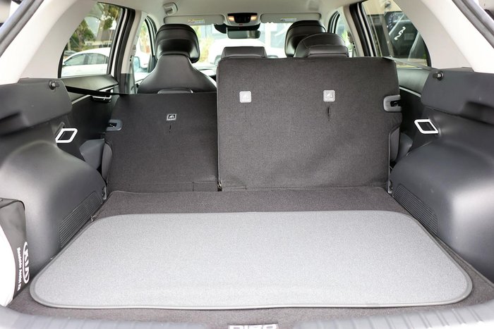 2022 Kia Niro HEV GT-Line SG2 MY23 White