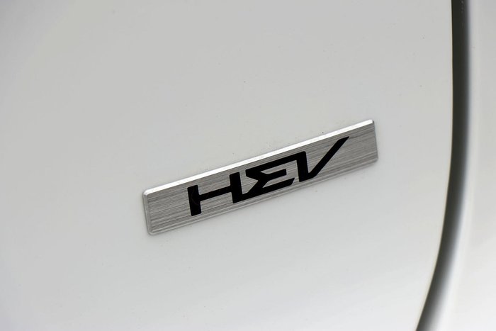 2022 Kia Niro HEV GT-Line SG2 MY23 White