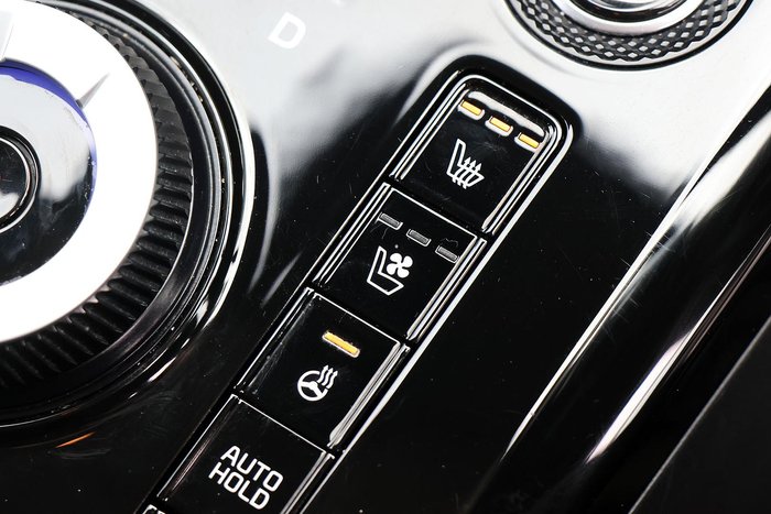 2022 Kia Niro HEV GT-Line SG2 MY23 White