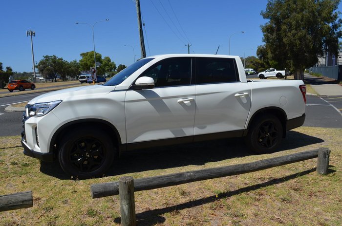 2023 SsangYong Musso Ultimate