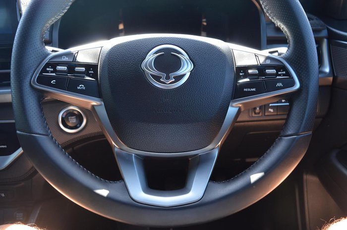 2023 SsangYong Musso Ultimate