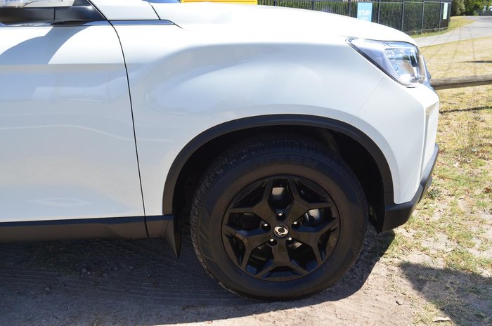 2023 SsangYong Musso Ultimate