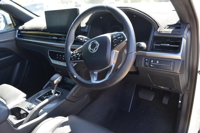 2023 SsangYong Musso Ultimate