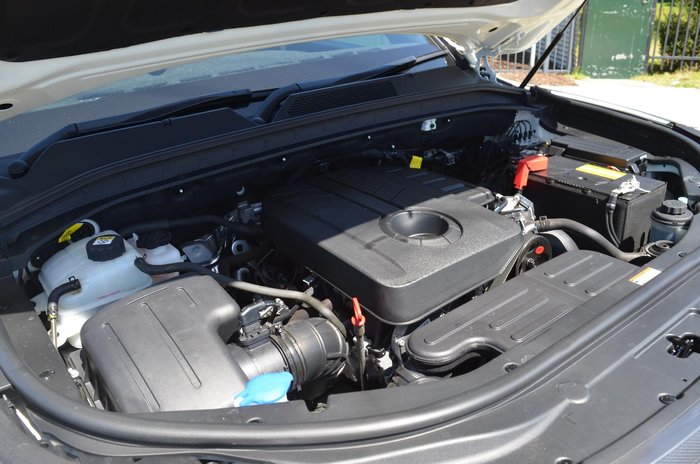 2023 SsangYong Musso Ultimate