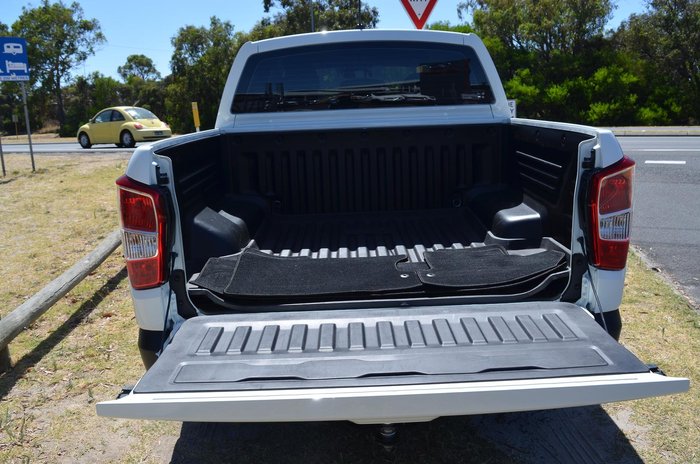 2023 SsangYong Musso Ultimate