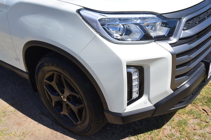 2023 SsangYong Musso Ultimate