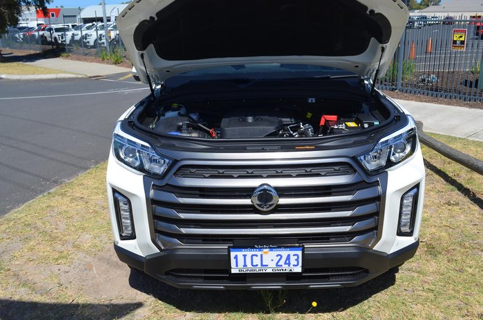 2023 SsangYong Musso Adventure