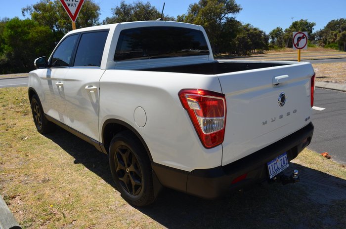 2023 SsangYong Musso Ultimate