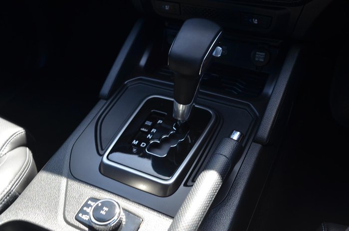 2023 SsangYong Musso Ultimate