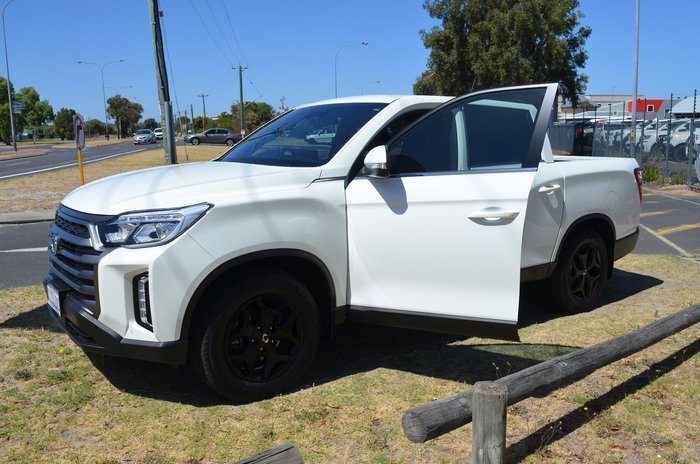 2023 SsangYong Musso Ultimate