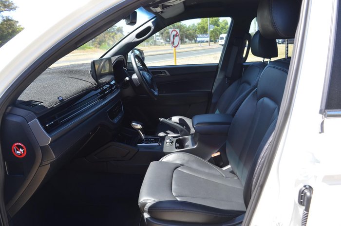 2023 SsangYong Musso Ultimate