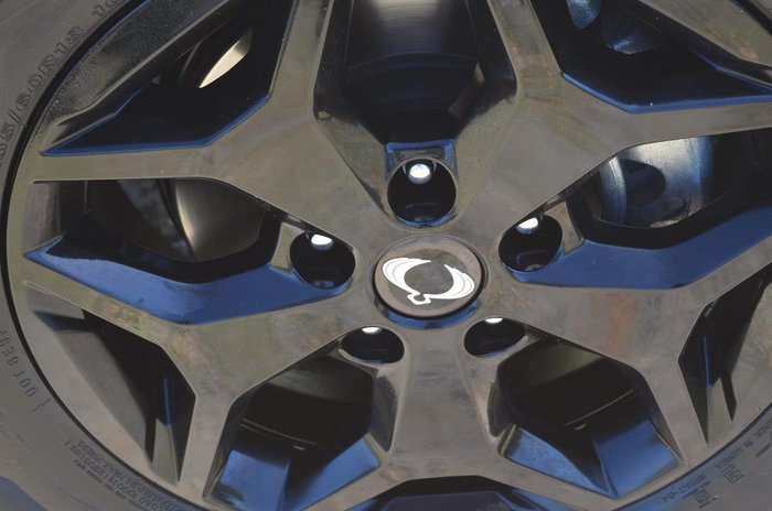 2023 SsangYong Musso Ultimate