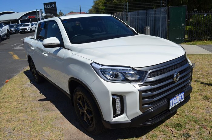 2023 SsangYong Musso Ultimate