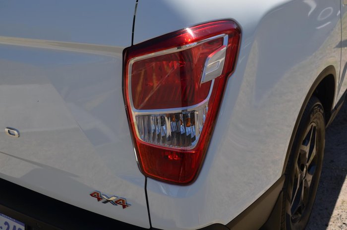 2023 SsangYong Musso Ultimate